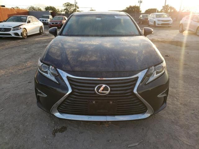 2016 Lexus ES 350