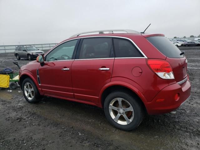 2012 Chevrolet Captiva Sport