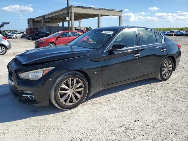 2017 Infiniti Q50 Premium