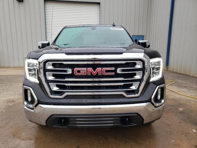 2021 GMC Sierra K1500 SLT