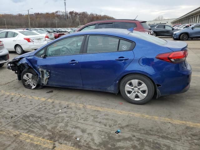 2017 KIA Forte LX