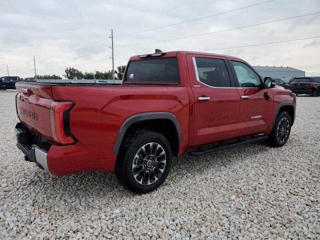 2024 Toyota Tundra Crewmax Limited