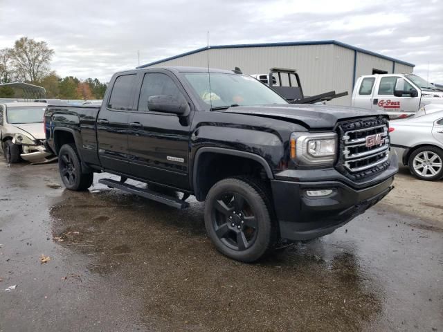 2017 GMC Sierra C1500 SLE