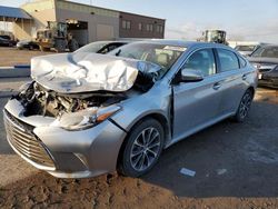 Toyota Avalon salvage cars for sale: 2017 Toyota Avalon XLE