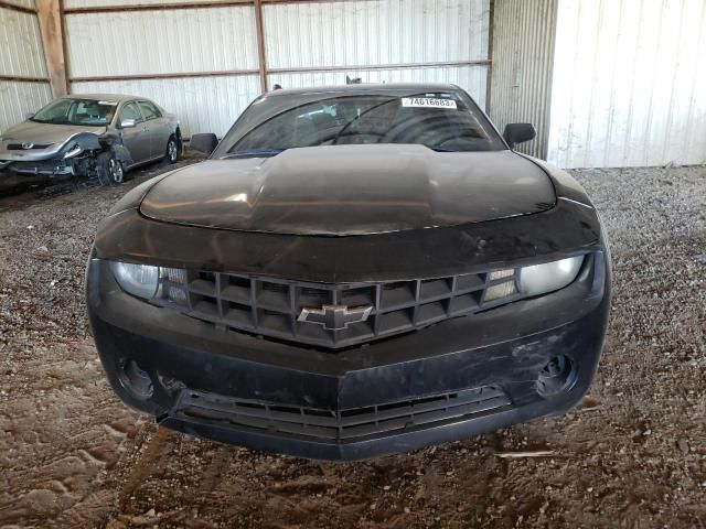 2012 Chevrolet Camaro LS