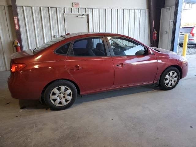 2008 Hyundai Elantra GLS