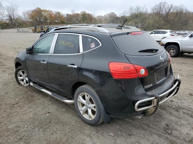 2010 Nissan Rogue S