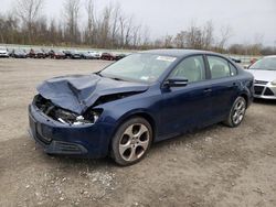 Volkswagen Vehiculos salvage en venta: 2011 Volkswagen Jetta SE