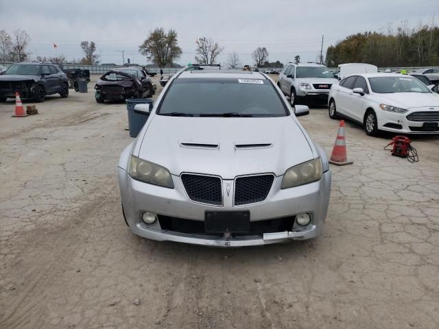 2009 Pontiac G8