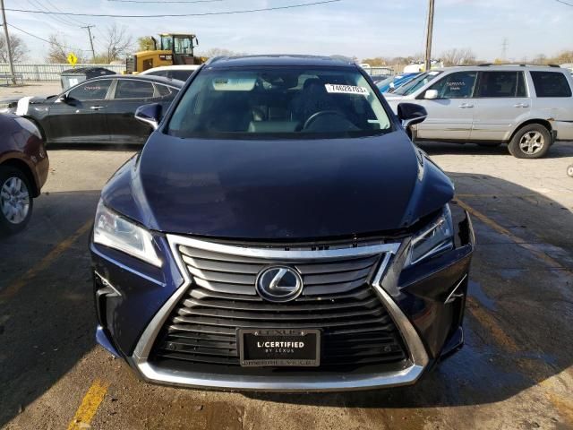 2018 Lexus RX 350 Base