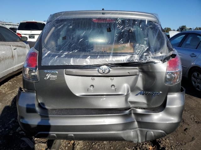 2007 Toyota Corolla Matrix XR