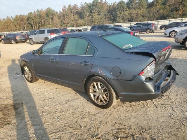 2011 Ford Fusion SEL