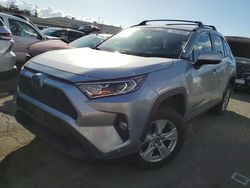 Toyota salvage cars for sale: 2020 Toyota Rav4 XLE