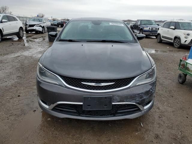 2015 Chrysler 200 C