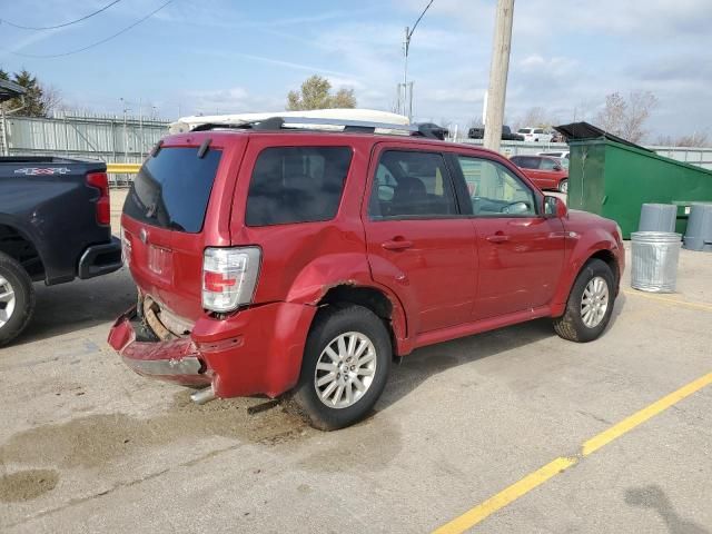 2009 Mercury Mariner Premier