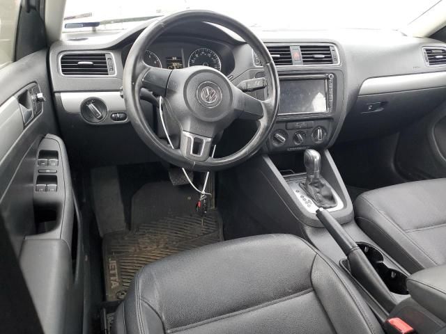 2013 Volkswagen Jetta SE