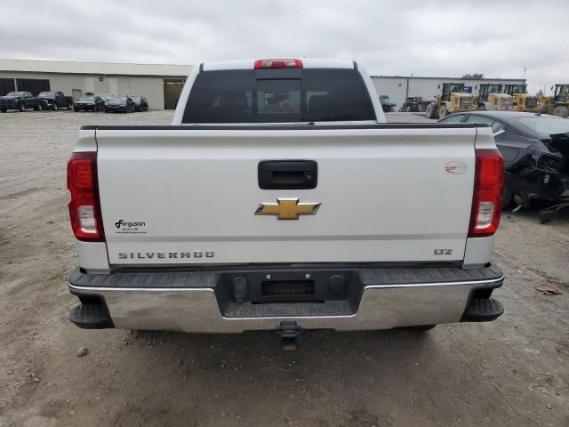 2018 Chevrolet Silverado C1500 LTZ