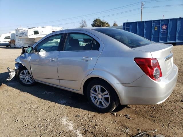 2014 Chevrolet Sonic LT