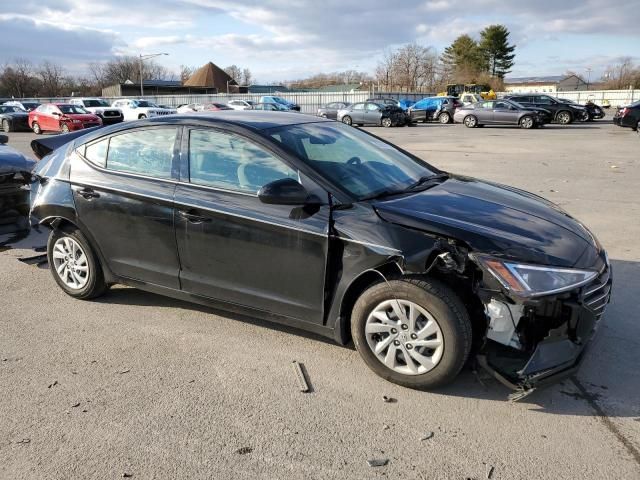 2020 Hyundai Elantra SE