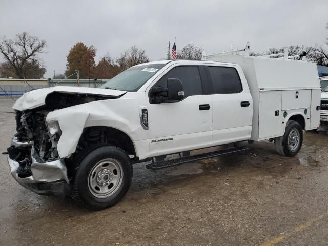 2019 Ford F350 Super Duty