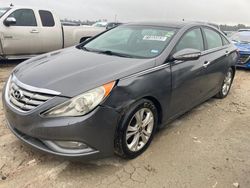 Vehiculos salvage en venta de Copart Houston, TX: 2012 Hyundai Sonata SE