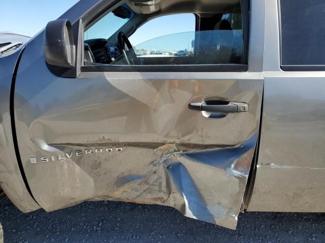 2008 Chevrolet Silverado K1500