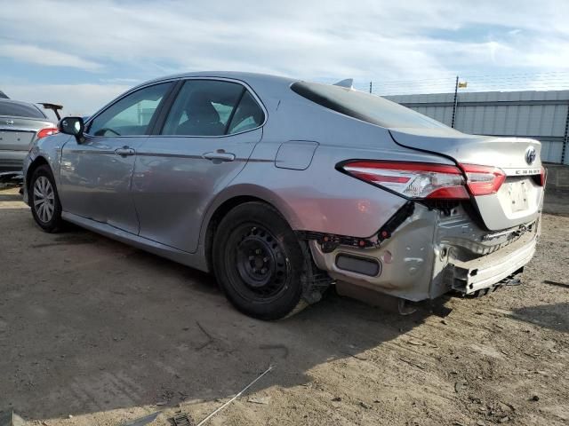 2019 Toyota Camry LE