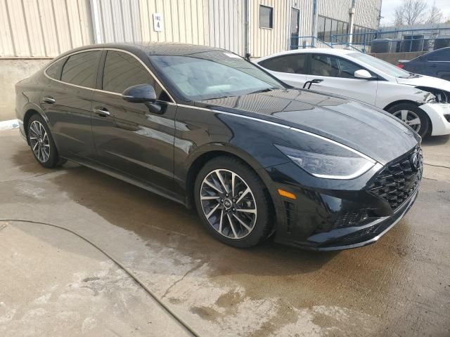 2022 Hyundai Sonata Limited