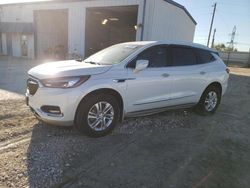 Salvage cars for sale from Copart Abilene, TX: 2018 Buick Enclave Essence