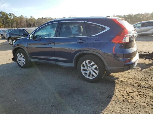 2015 Honda CR-V EXL