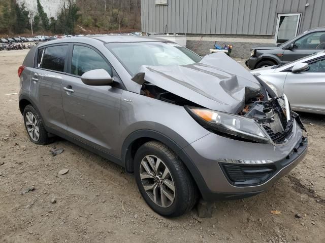 2016 KIA Sportage LX