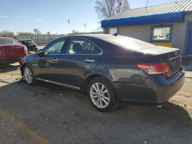 2011 Lexus ES 350