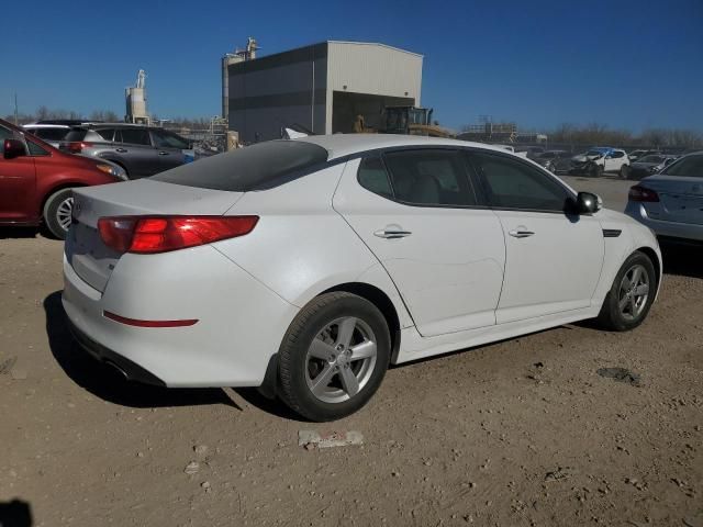 2014 KIA Optima LX