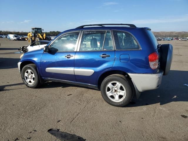 2003 Toyota Rav4