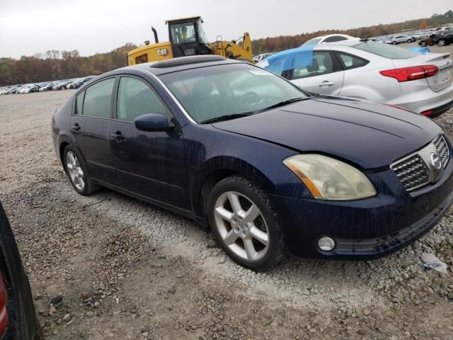 2004 Nissan Maxima SE