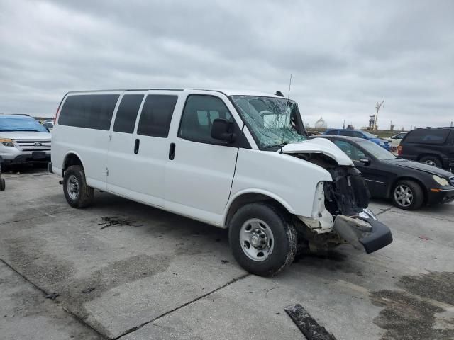 2020 Chevrolet Express G3500 LT