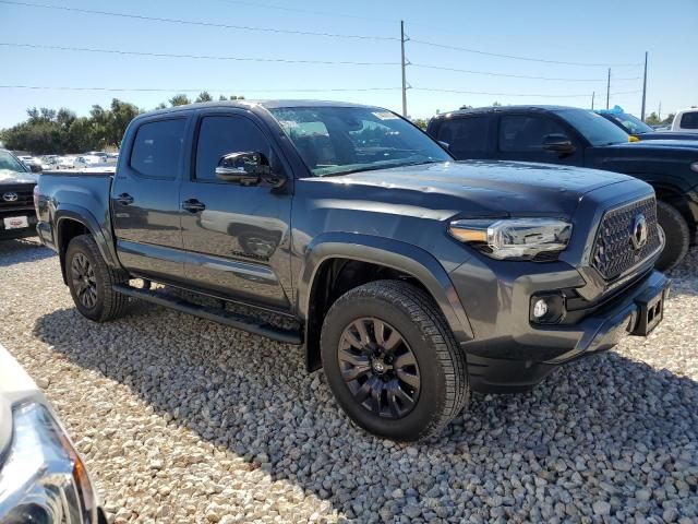 2023 Toyota Tacoma Double Cab