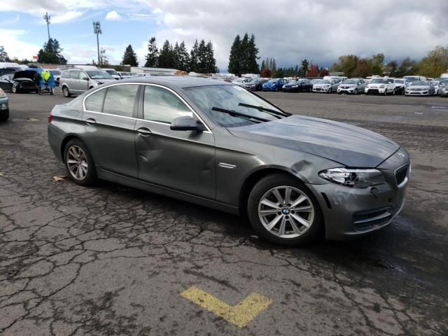 2014 BMW 528 I