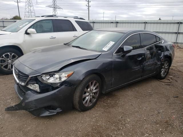 2016 Mazda 6 Sport