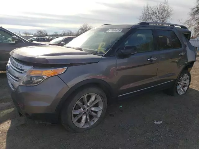 2013 Ford Explorer XLT