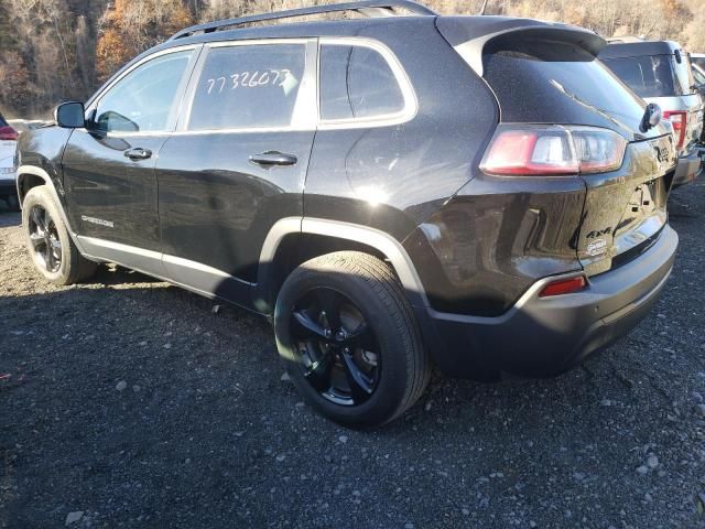 2021 Jeep Cherokee Latitude Plus