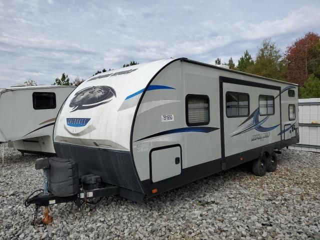 2019 Cheo Trailer