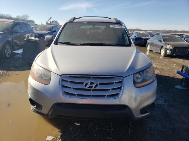 2010 Hyundai Santa FE GLS