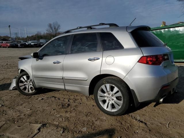 2012 Acura RDX Technology