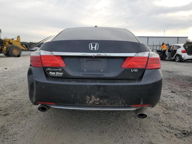 2015 Honda Accord EXL