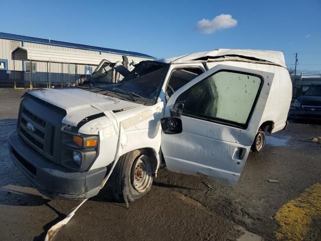 2011 Ford Econoline E350 Super Duty Van