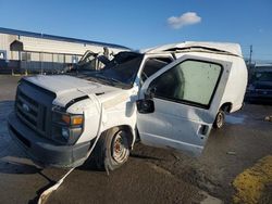 Salvage trucks for sale at Pennsburg, PA auction: 2011 Ford Econoline E350 Super Duty Van