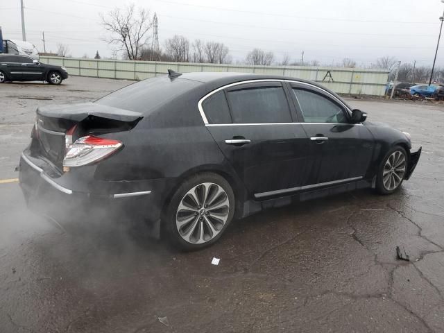 2012 Hyundai Genesis 5.0L