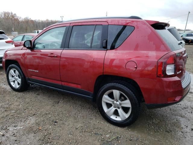 2016 Jeep Compass Latitude