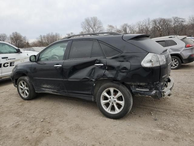 2009 Lexus RX 350